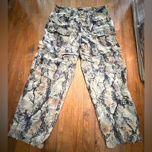 Natural Gear Lightweight Camouflage Hunting Pants